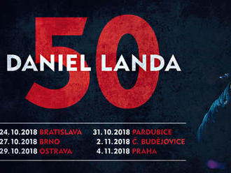 Daniel Landa - DRFG Arena Brno