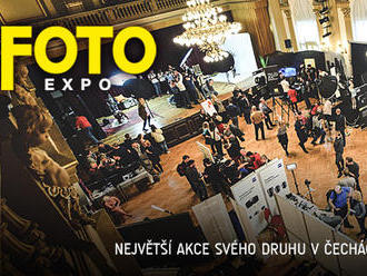 FotoExpo - Národní dům na Vinohradech Praha