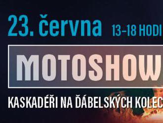 Motoshow - Obchodní centrum Galerie Ostrava