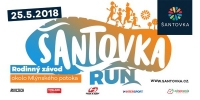 Šantovka run - Olomouc