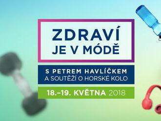 Zdraví je v módě - Atrium Palác Pardubice