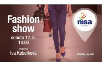 Fashion show - Nisa Liberec