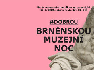 Brněnská muzejní noc - Muzeum romské kultury