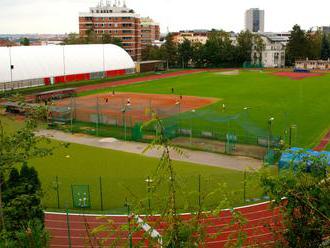 Den dětí - Stadion mládeže Praha