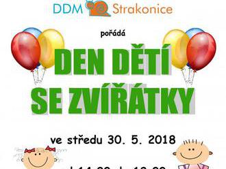 Den dětí - Cev Podskalí Strakonice