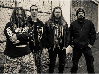 Soulfly v Praze