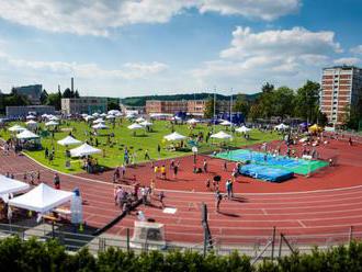 Wannado festival - Stadion mládeže Zlín