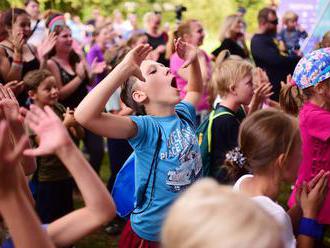 Wannado festival - Sportovní Areály Hamr Braník Praha