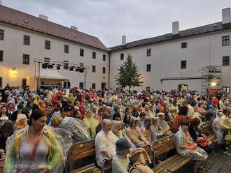 Letní shakespearovské slavnosti - Dobrý konec všechno spraví - Hrad Špilberk Brno