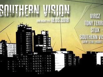 Southern Vision, VirCZ, Tony Terra, Stux, Southern Vision