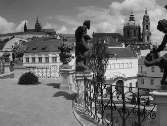 Tomáš Vitovský - Praha v klasickém panoramatu