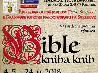 Bible kniha knih