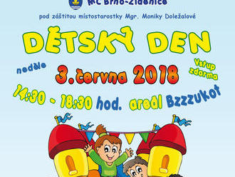 Den dětí - Brno Židenice