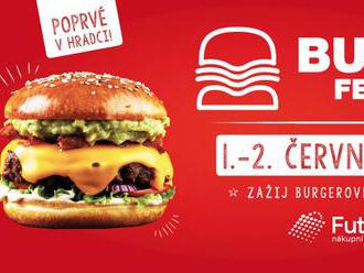 Burger festival a Den dětí - Futurum Hradec Králové