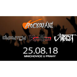 Rockování 2018