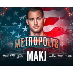 Metropolis with Makj