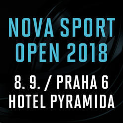 Nova sport open 2018