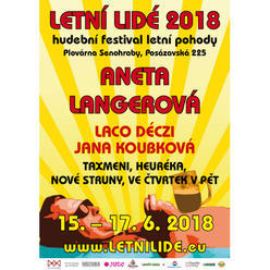 Letní lidé 2018