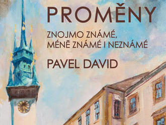 Proměny – Znojmo známé, méně známé i neznámé