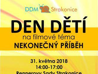 Den dětí - Rennerovy sady Strakonice