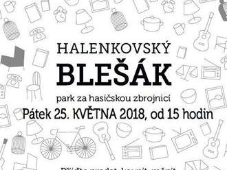 Halenkovský blešák