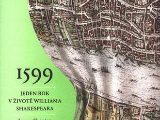 Kateřina Hilská a Martin Hilský: Shakespeare 1599