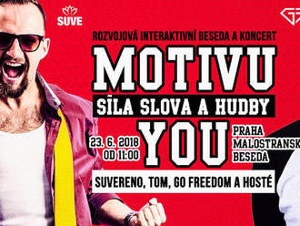 Motivu-you vol. II:/ Suvereno, Tom, Go Freedom a hosté