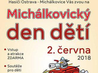 Michálkovický den dětí - Důl Michal Ostrava