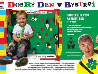 Dobrý den v Bystrci - Brno