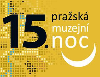 Pražská muzejní noc - Knihovna chemie Přírodovědecká fakulta Univerzity Karlovy