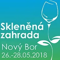 Skleněná zahrada 2018