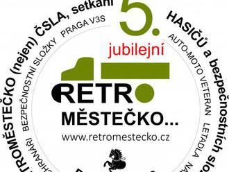 Retroměstečko ... 2018 