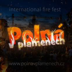 Polná v plamenech - festival ohně