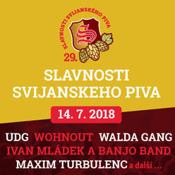 Slavnosti Svijanského piva - Svijanský Újezd