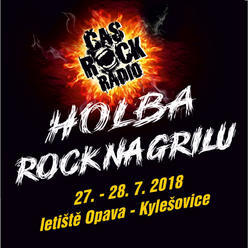 Holba Rock na grilu - festival - Letiště Opava Kylešovice