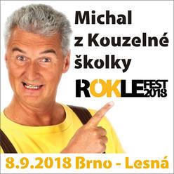 Roklefest s Dětským dnem - Amfiteátr Čertova rokle Brno