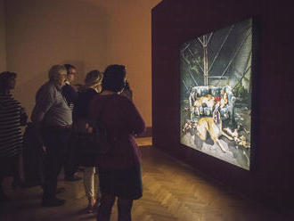 Komentovaná prohlídka | Mat Collishaw. Standing Water