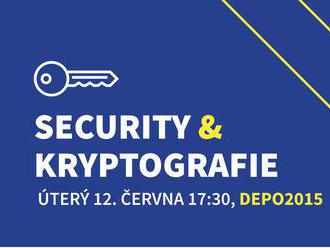 Security a kryptografie