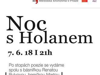 Noc s Holanem