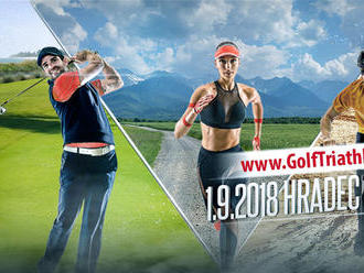 Golf Triathlon 2018