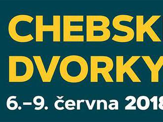 Chebské dvorky 2018