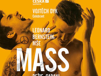 Leonard Bernstein Mass - Forum Karlín Praha