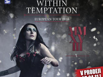 Within Temptation - Forum Karlín Praha