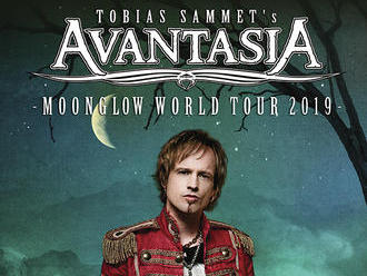 Avantasia - Forum Karlín Praha