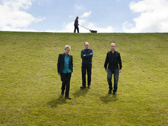 The Necks - Palác Akropolis Praha