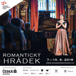 Hudební festival Romantický Hrádek na Hrádku u Nechanic