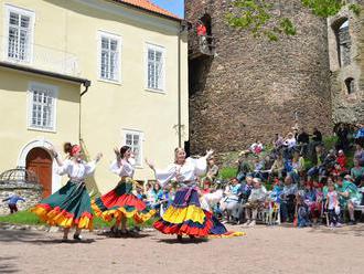 Svatováclavské slavnosti na Svojanově