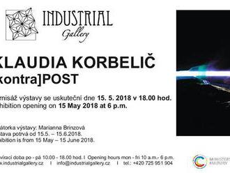 Klaudia Korbelič /  POST