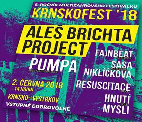 Multižánrový festiválek KrnskoFest 18