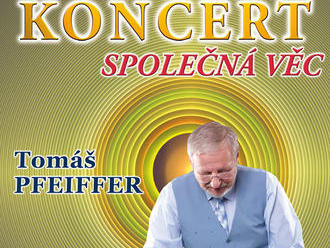 Koncert Společná věc